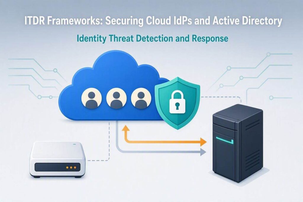 Identity Threat Detection & Response (ITDR) in Modern Defense
