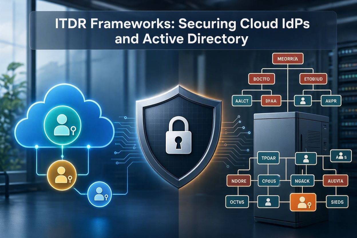 Identity Threat Detection and Response