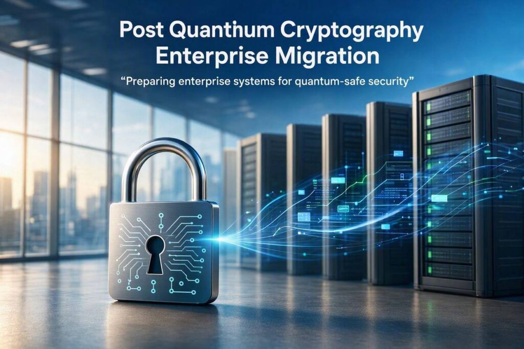Post Quantum Cryptography Enterprise Migration